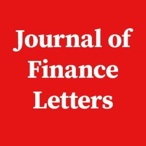 Journal of Finance Letters - Ulakbim TR
