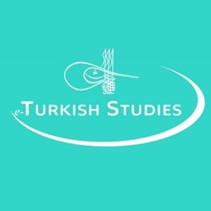 Journal of Turkish Studies - Ulakbim TR